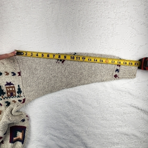 Vintage Woolrich The Woolrich Woman Knit Sweater Size Small - Picture 12 of 12